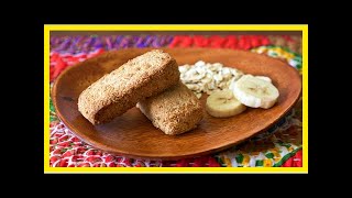 Homemade teething biscuits recipe [upl. by Mccord]