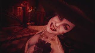 Resident Evil Village  Guide For Alcina Dimitrescu Death  4K 60FPS [upl. by Terr]