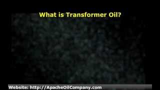 Transformer Oil  What is Transformer Oil [upl. by Lehar]