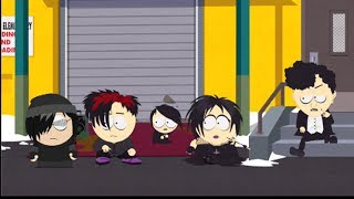 South Park The Stick of Truth Goth Kids [upl. by Namzaj3]