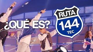 ¿Qué es RUTA 144 [upl. by Rocky]