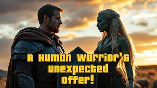 From Fear of Destruction to a Shield of Protection Human Warriors Unexpected Offer  Sci Fi Story [upl. by Baily]