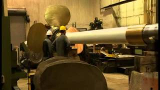 Thordon How to Convert to COMPAC Seawater Lubricated Propeller Shaft Bearings [upl. by Tiffani]