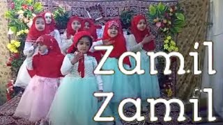 Zamil Zamil  Zamil Zamil Arabic  Zamil Zamil Allah  Jannah Arabic Nasheed  Janal Janal [upl. by Columbine]