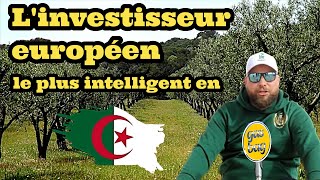 L’investisseur européen le plus intelligent a transformé le désert algérien en un paradis vert [upl. by Aicinad]