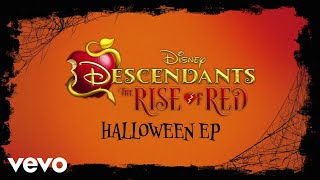 Kylie Cantrall Alex Boniello  Red From quotDescendants The Rise of RedquotHalloween RemixAudio Only [upl. by Tamberg]