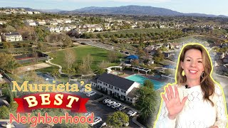 Central Park  Best Neighborhoods  Murrieta Ca [upl. by Airogerg880]