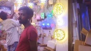 kolkata chandni market 2024  Tower fan  Vlog video  Prem basak  bong [upl. by Narmi]