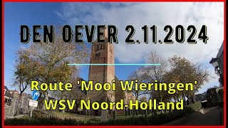 Den Oever Mooi Wieringen [upl. by Myrilla]