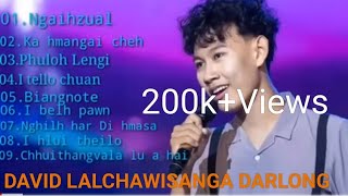 David Lalchawisanga Darlong Mizo Idol a zaina Audio [upl. by Ahsinelg120]