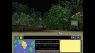 Gameplay Where in the World is Carmen SanDiego [upl. by Theis]