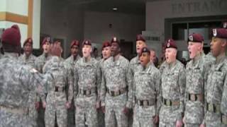 82nd Airborne ChorusMOD [upl. by Inalej]