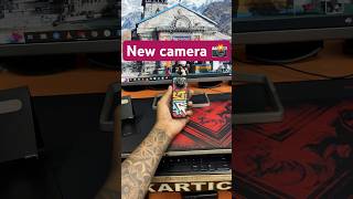 Introducing insta 360x3 action camera new insta 360x3 camera unboxing viralvideo reels trending [upl. by Ecilayram]