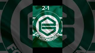 Fc feyenoord vs fc Groningen [upl. by Daveen]