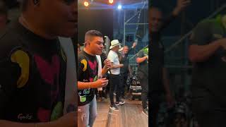 Recuerdos De Un Amor  Oscar Gamarra  en vivo [upl. by Huda]