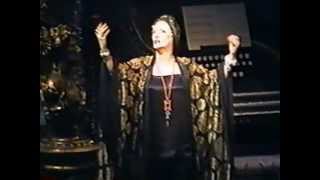 Sunset Blvd  Betty Buckley ACT ONE [upl. by Ezarra699]