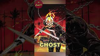 ORIGEN GHOST RIDER ROBBIE REYES 💀🔥 In Comics [upl. by Ahtabat]