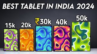 Best tablets between 10000 Rs  50000 Rs  Best tablet 2024 in india [upl. by Paske476]