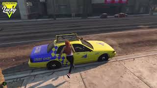 LuckyVde Wo ist Maxi  GTA RP  flakemuffin [upl. by Necyrb]