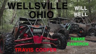 THE HARDEST HITTERS IN THE TUBE CHASSIS GAME TEAR UP WELLSVILLE OHIO [upl. by Novi]