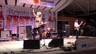 Samantha Fish Shake Em On Down Bonita Springs Blues Festival March 11 2017 Stereo Audio [upl. by Doy]