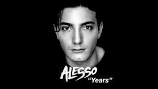 Alesso  Years Vocal edit ft Matthew Koma  New 2012 [upl. by Kristopher]