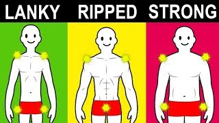 This Surprising Test Reveals Your True Body Type [upl. by Wesle]