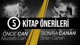 Düşünce Yapısı Kelimeler ve İletişim Kitap Önerileri  Önce CAN Sonra CANAN  5Bölüm [upl. by Yssak719]