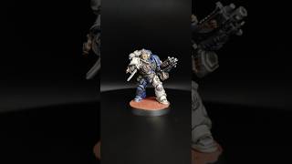 Novamarines warhammerart warhammer40kspacemarine paintingminiatures novamarines ultramarines [upl. by Giulietta252]