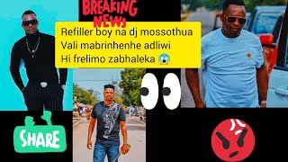 Refiller boy na dj mossothua vali mabrinhenhe adliwi hi frelimo zabhaleka 😱  Natura ttp 85 [upl. by Kadner]