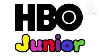 HBO Junior Logo 2024Present [upl. by Arrad]