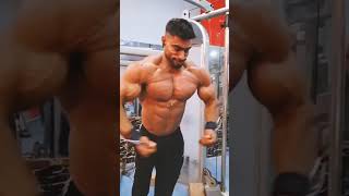 Jaani aa  fitness lifestyle🥀  body transformation🔥  zym status😘  youtubeshorts motivation [upl. by Eintirb146]