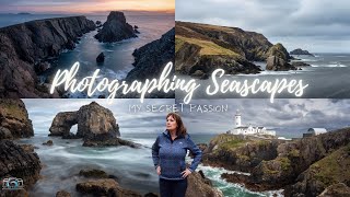 Why is photographing SEASCAPES so ADDICTIVE Join me in IRELAND to find out [upl. by Blackman]