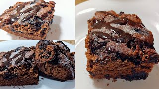 Brownie in microwave  Brownie in 5 minutes  Brownie Recipe [upl. by Ennairol992]