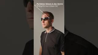 Schutzbrille Nashira klar 👓  getönt 🕶️ Optimaler Durchblick höchste Sicherheit perfekte Passform [upl. by Yednarb]