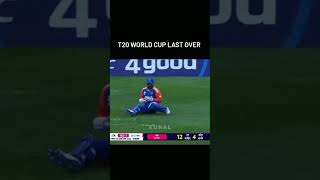 T20 world cup hardik panday last over cricket cricketshorts ytshorts t20worldcup [upl. by Fretwell]