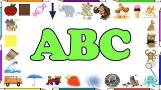 Alphabet Lyrics Song  ABC letters [upl. by Akram]