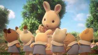 Take a Look at the New Fun Nursery 💕10 Minute Compilation  Sylvanian Families [upl. by Hynes]