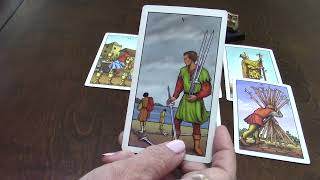 TAROT LIBRA  ABRIL 2024 [upl. by Nuawad]