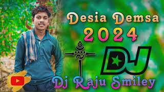 desia demsa song DJ Raju smiley Coming Soon Dj  remix DJ [upl. by Adialeda587]