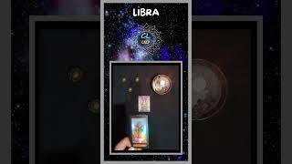 LIBRA – Un Arcano – Alguien te mira Te darás cuenta Nuevo amor Atracción potente libra [upl. by Oihsoy571]