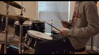 Fluorescent Adolescent FULL DRUM COVER [upl. by Hahseram]