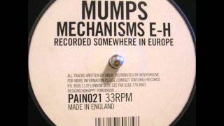 Mumps Umek  Mechanism G PAIN 021 Track B1 [upl. by Ferdy]