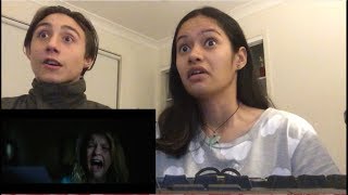 ANNABELLE CREATION Trailer 1 Reaction amp Review [upl. by Tareyn4]