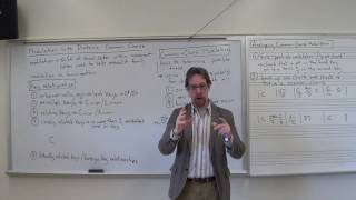 Dr B Music Theory Lesson 40 Modulation 101 [upl. by Nageet]