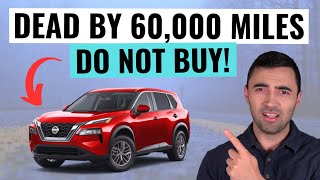 Least Reliable Cars That Wont Even Last 60000 Miles  Avoid Buying [upl. by Llerruj28]