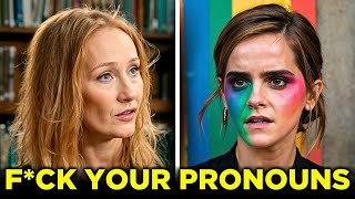 JK Rowling CRUSHED Woke Culture amp Hollywood Is LOSING IT [upl. by Sydney]