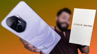 Honor 300 Pro Unboxing price amp launch date [upl. by Helman74]