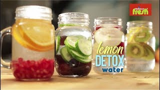 Lemon Detox Water [upl. by Misaq]