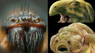 monsters under the microscope [upl. by Nautna]